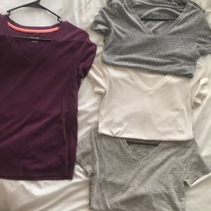 Mossimo V-necks